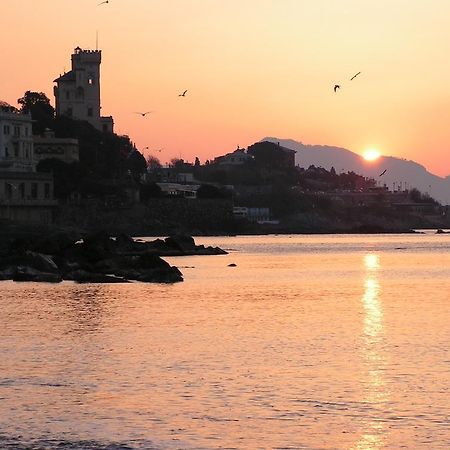Gaslini Vicinissimo - Casa Dello Zio Hotell Genova Eksteriør bilde