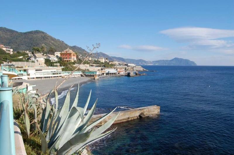 Gaslini Vicinissimo - Casa Dello Zio Hotell Genova Eksteriør bilde