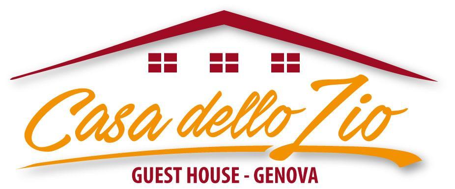 Gaslini Vicinissimo - Casa Dello Zio Hotell Genova Eksteriør bilde