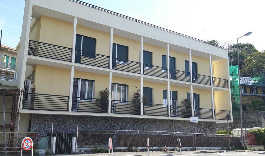 Gaslini Vicinissimo - Casa Dello Zio Hotell Genova Eksteriør bilde