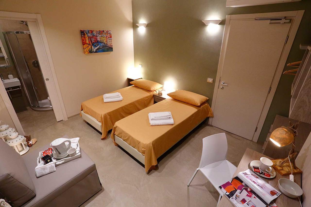 Gaslini Vicinissimo - Casa Dello Zio Hotell Genova Eksteriør bilde